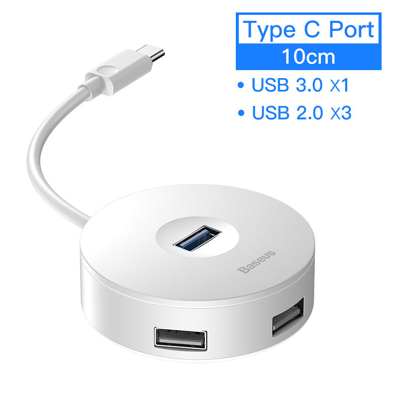 Hub USB Multifonction