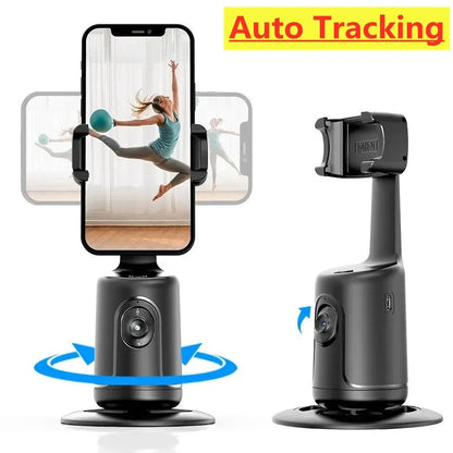 Gimbal de Suivi Automatique de Visage 360°